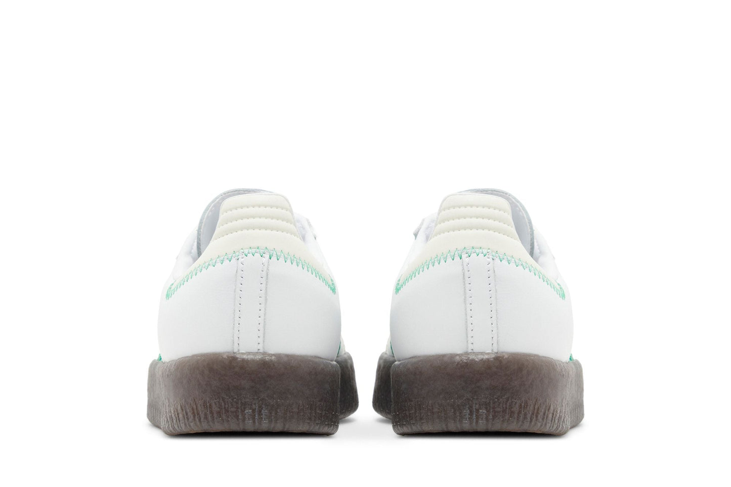 Adidas Sambae Cloud White Green