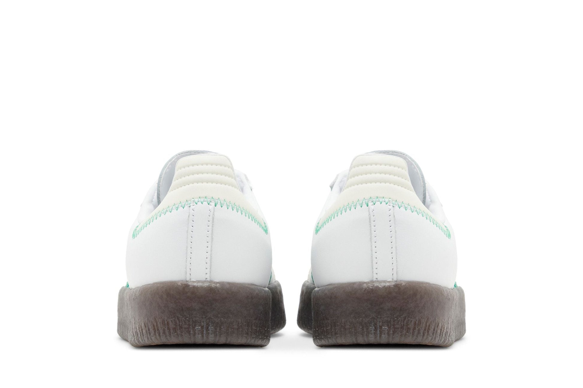 Adidas Sambae Cloud White Green