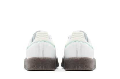 Adidas Sambae Cloud White Green