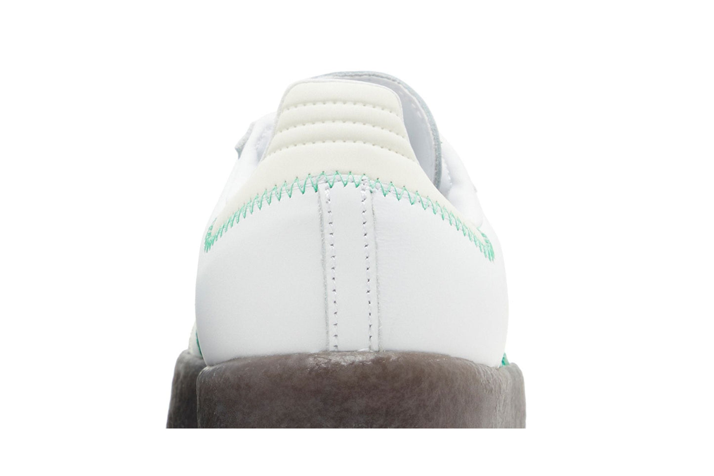 Adidas Sambae Cloud White Green