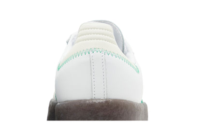 Adidas Sambae Cloud White Green