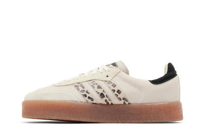 Adidas Sambae Leopard Off White