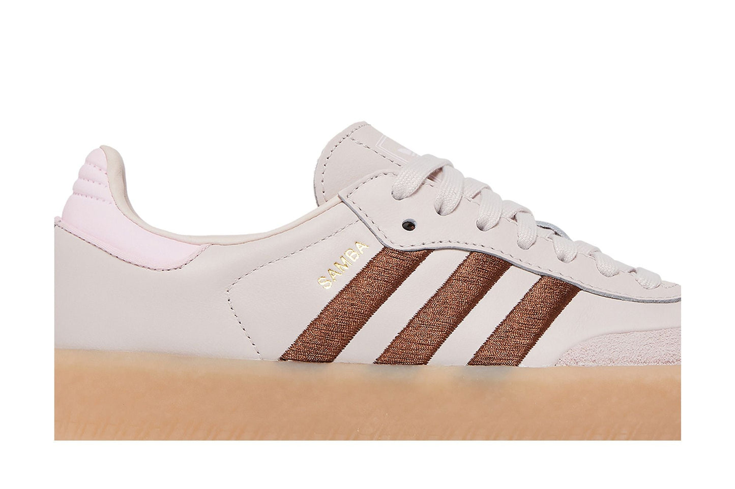 Adidas Sambae Putty Mauve Gum