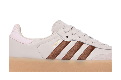 Adidas Sambae Putty Mauve Gum