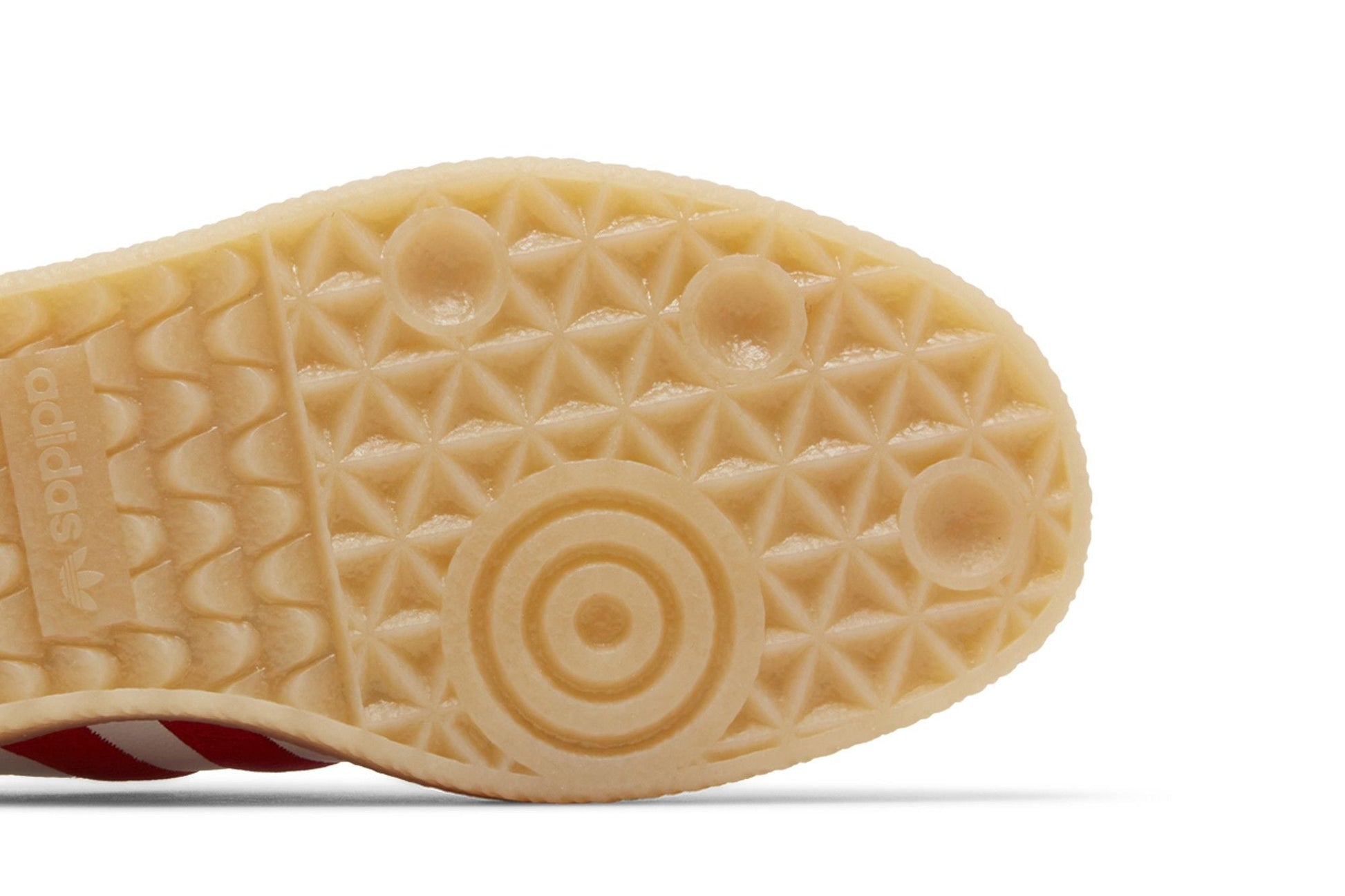 Adidas Sambae White Better Scarlet Gum
