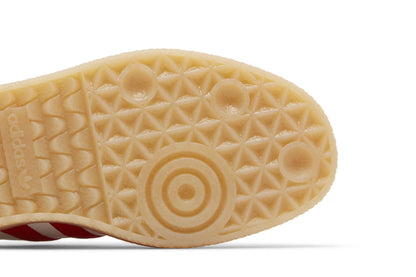Adidas Sambae White Better Scarlet Gum