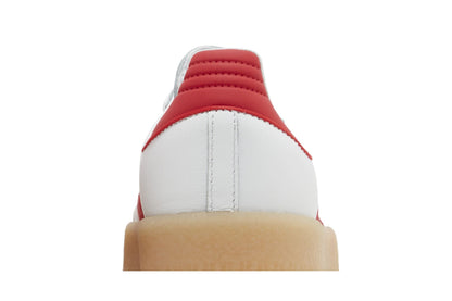 Adidas Sambae White Better Scarlet Gum