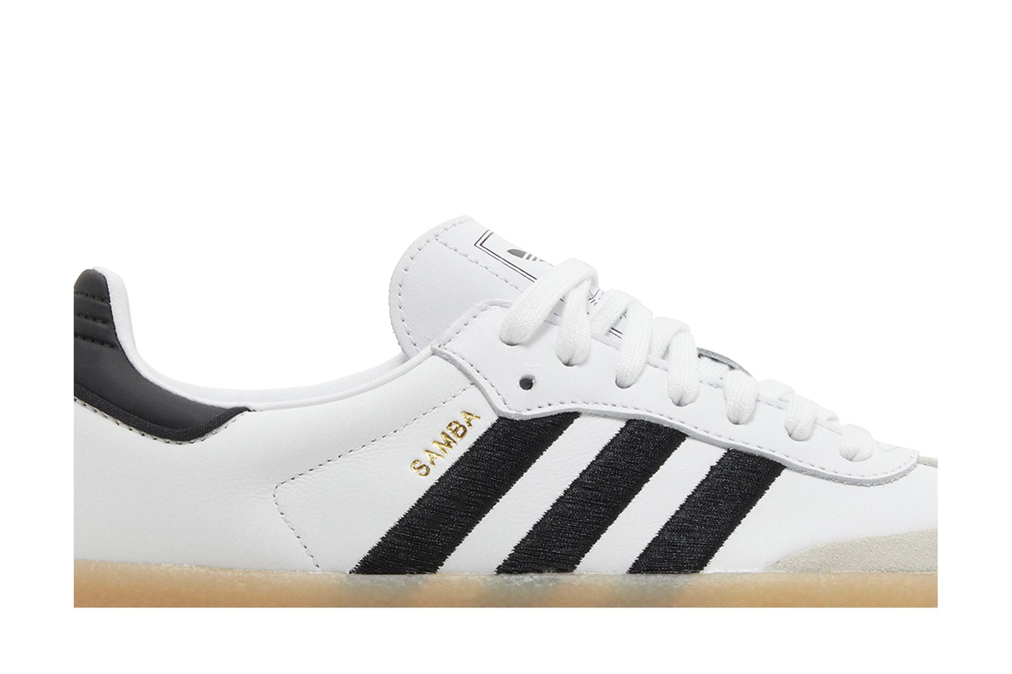 Adidas Sambae White Black Gum