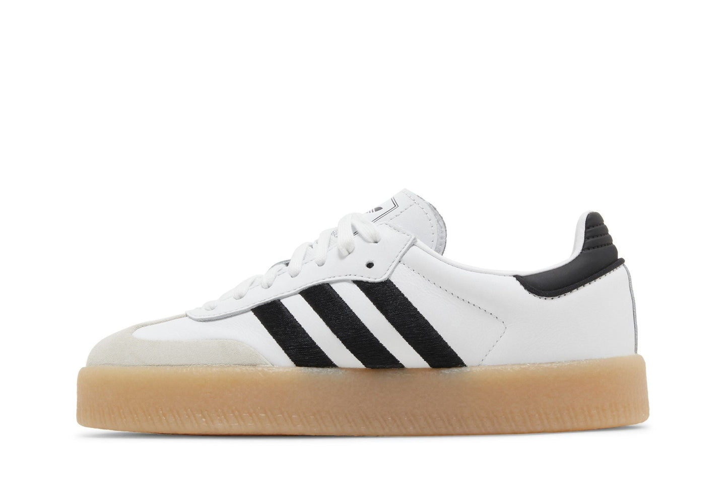 Adidas Sambae White Black Gum