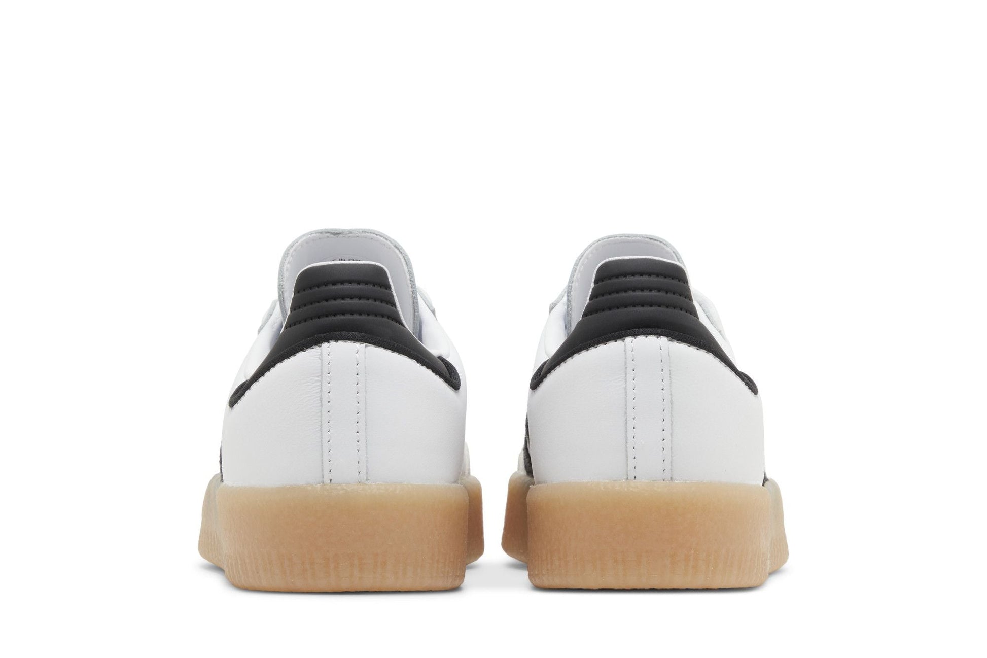 Adidas Sambae White Black Gum