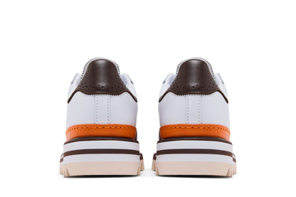 Adidas Superstar CLOT by Edison Chen White Coffee