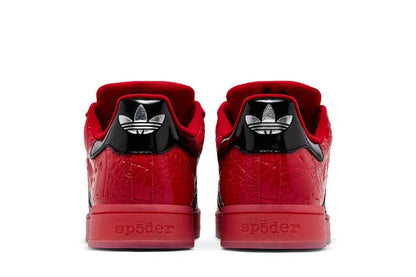 Adidas Superstar Sp5der Red Black