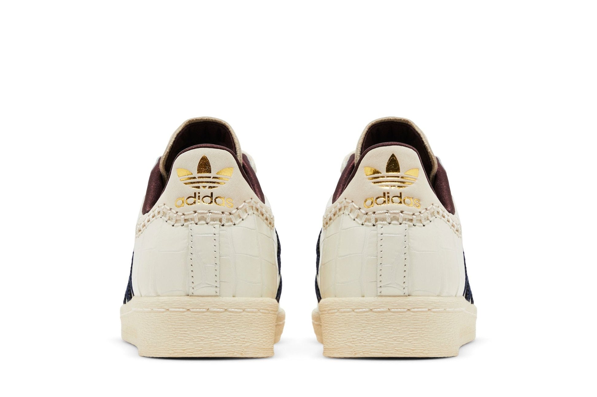 Adidas Superstar Wales Bonner White Croc