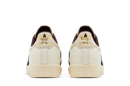Adidas Superstar Wales Bonner White Croc