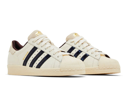 Adidas Superstar Wales Bonner White Croc