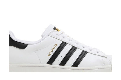 Adidas Superstar White Black