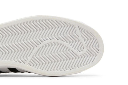 Adidas Superstar White Black