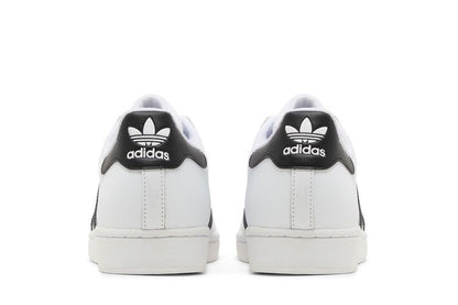 Adidas Superstar White Black