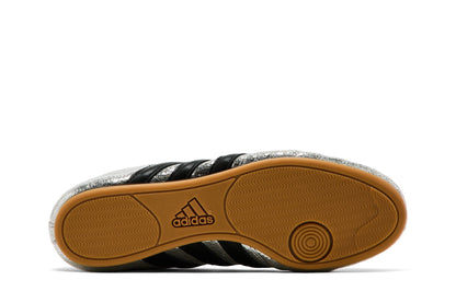 Adidas Taekwondo Silver Metallic Black