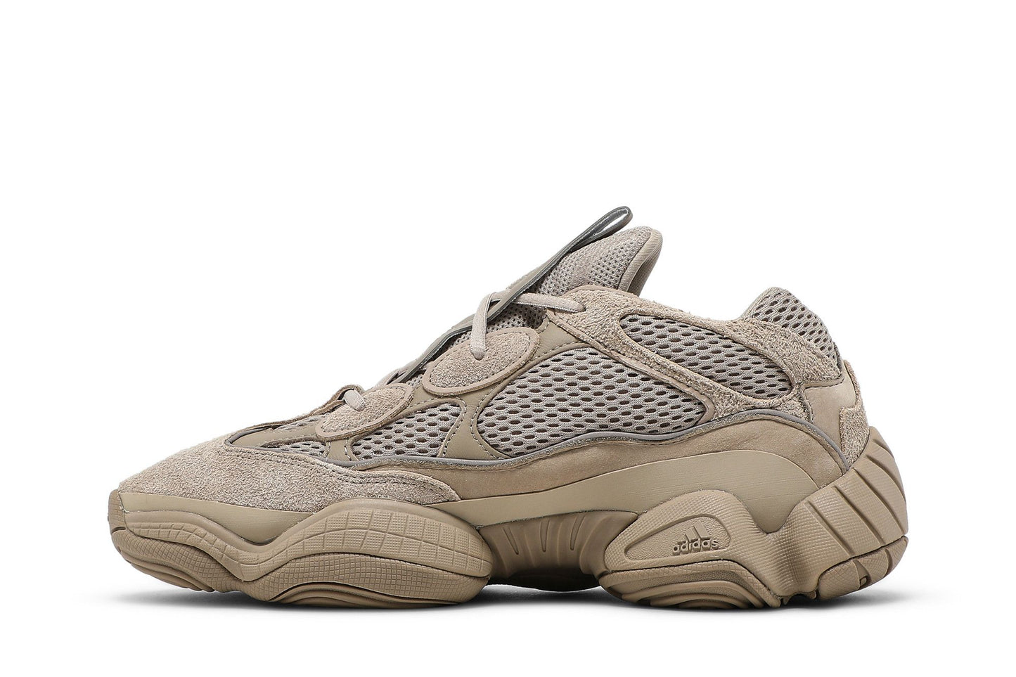 Adidas Yeezy 500 Taupe Light