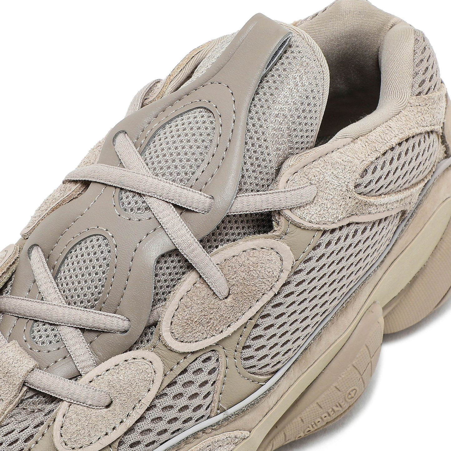 Adidas Yeezy 500 Taupe Light