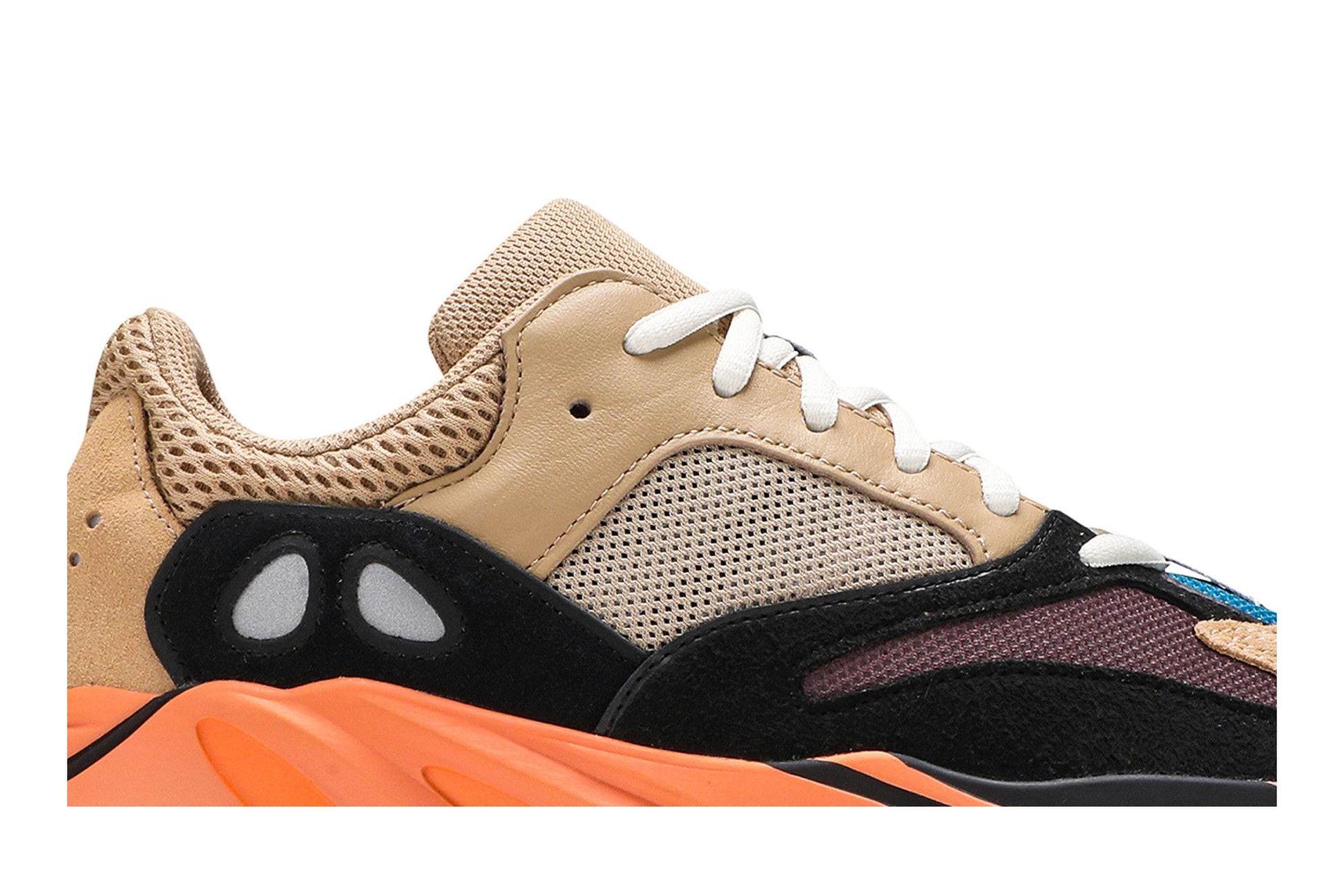 Adidas Yeezy 700 Enflame Amber