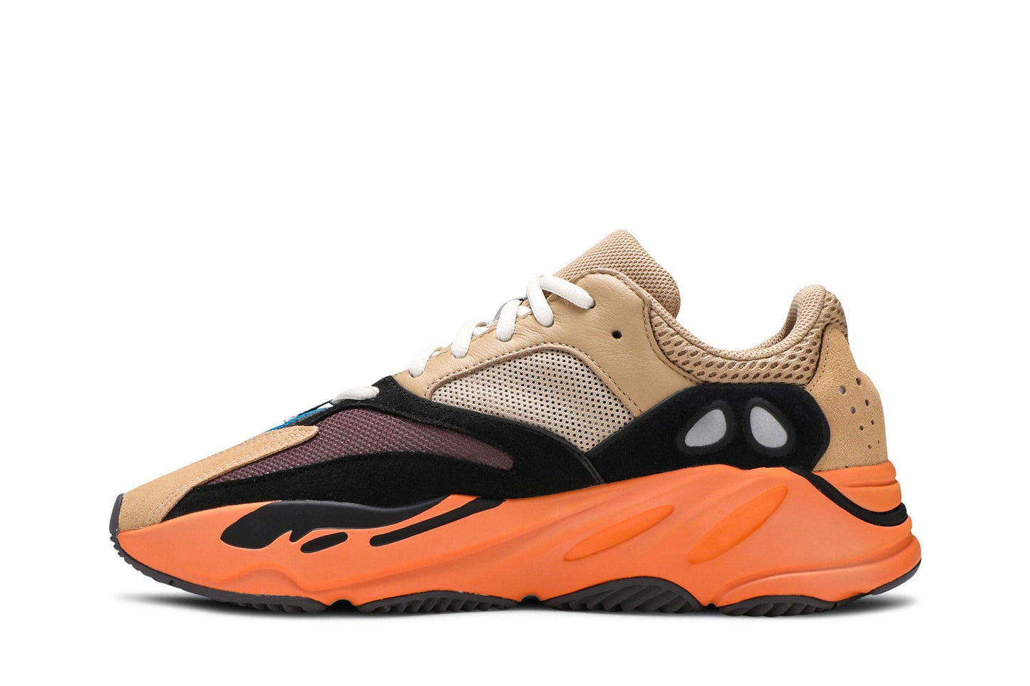 Adidas Yeezy 700 Enflame Amber