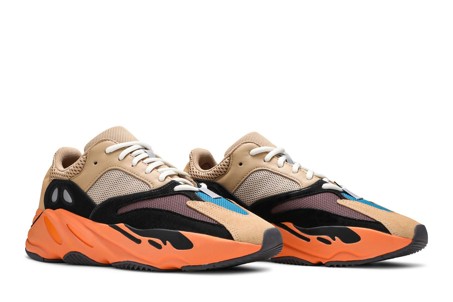 Adidas Yeezy 700 Enflame Amber