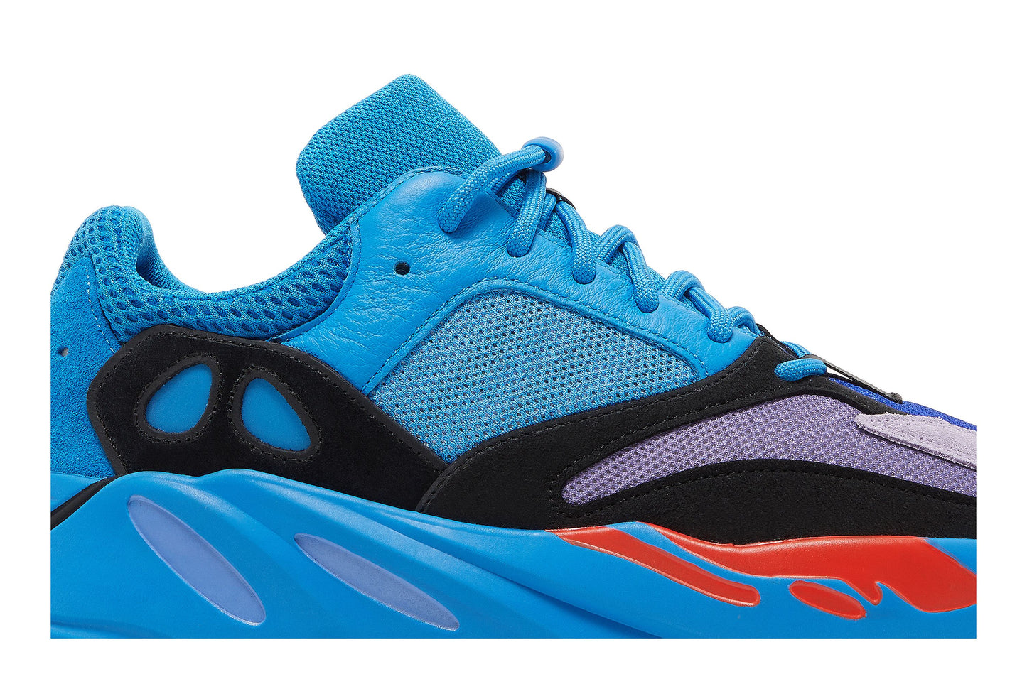Adidas Yeezy 700 Hi-Res Blue