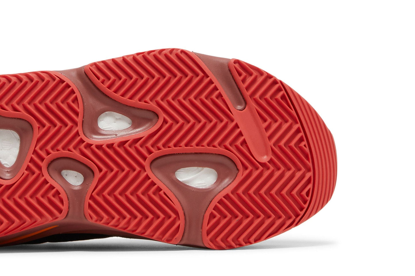 Adidas Yeezy 700 Hi-Res Red