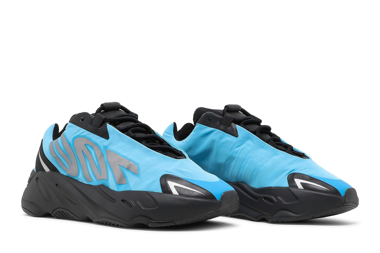 Adidas Yeezy 700 MNVN Bright Cyan
