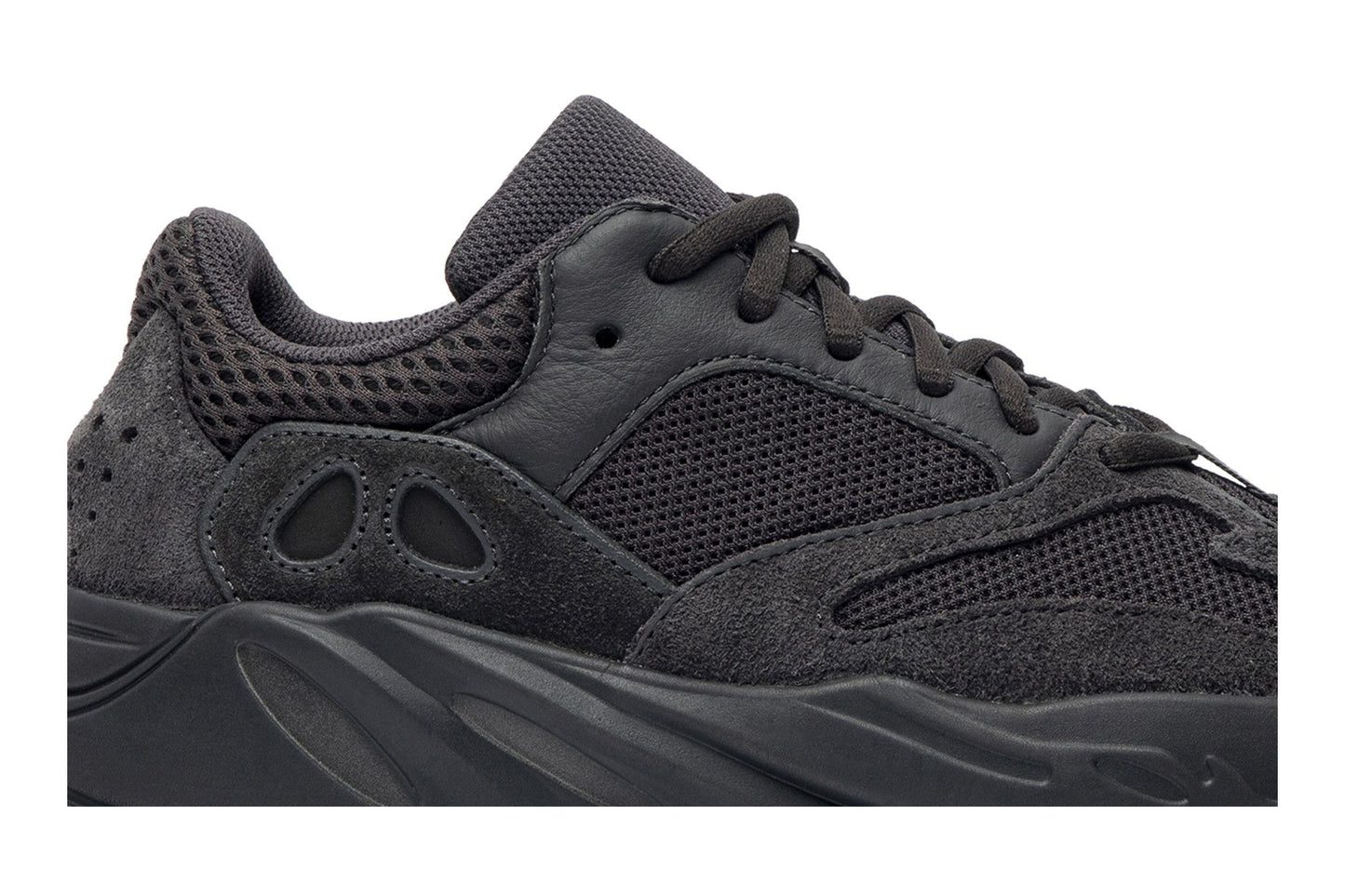 Adidas Yeezy 700 Utility Black