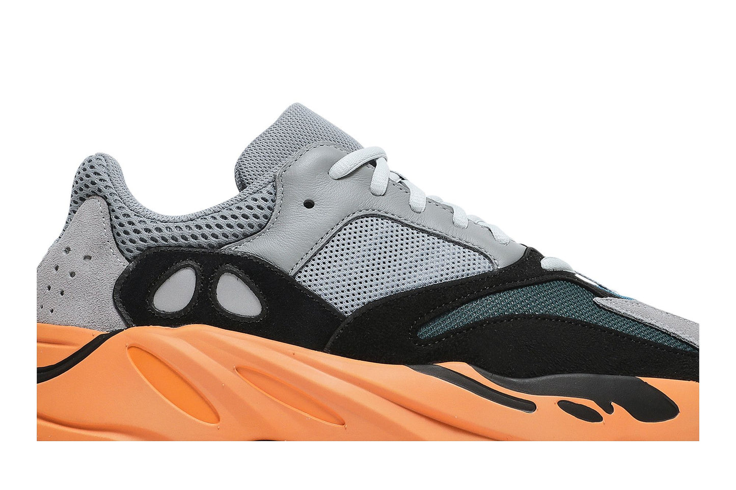 Adidas Yeezy 700 Wash Orange