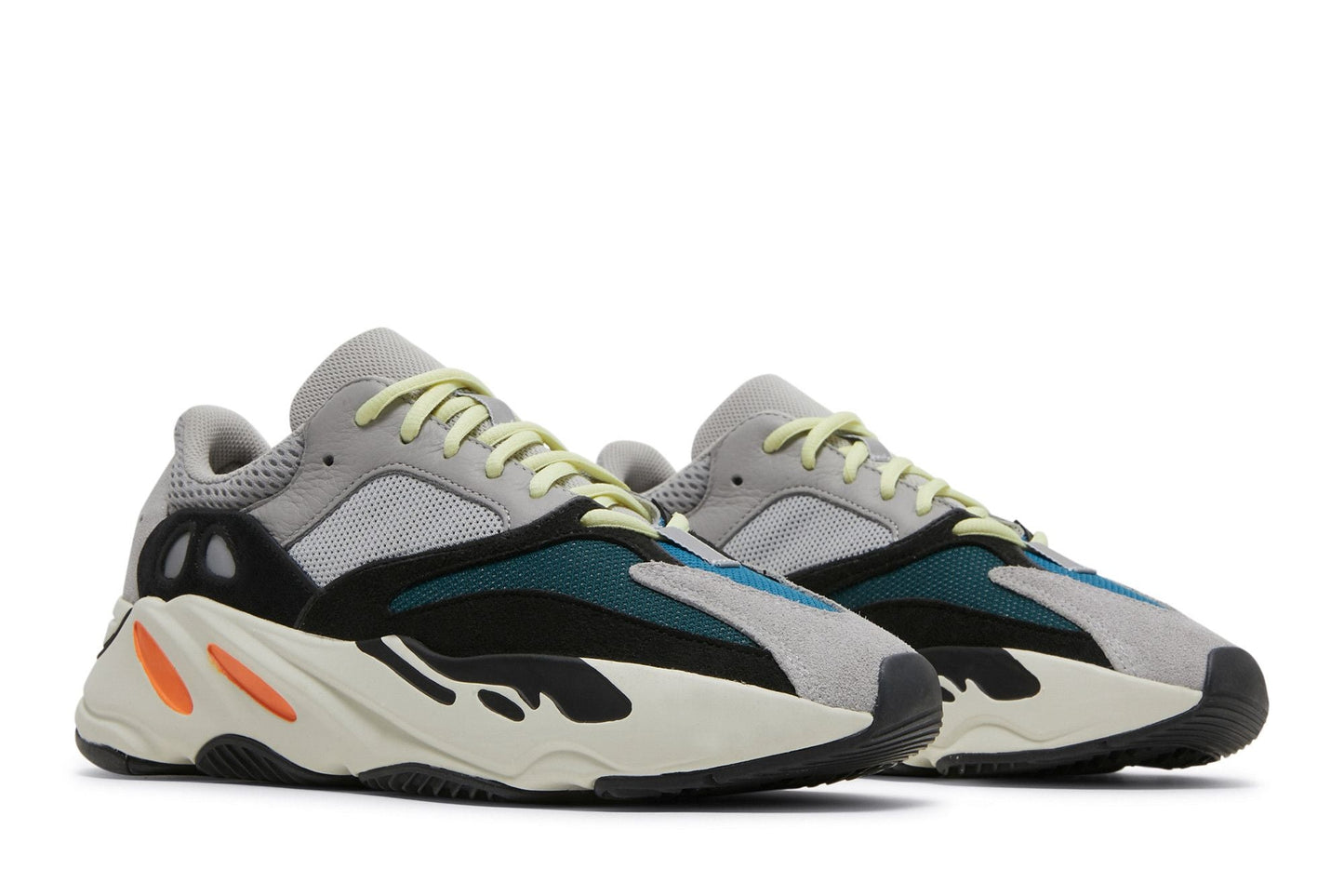 Adidas Yeezy 700 Wave Runner Solid Grey
