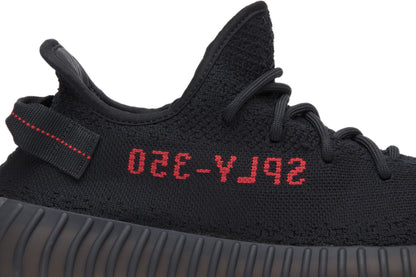 Adidas Yeezy Boost 350 V2 Black Red
