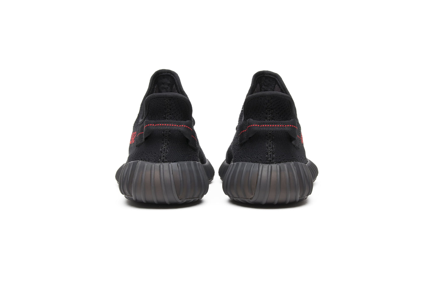 Adidas Yeezy Boost 350 V2 Black Red