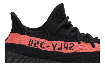 Adidas Yeezy Boost 350 V2 Core Black Red