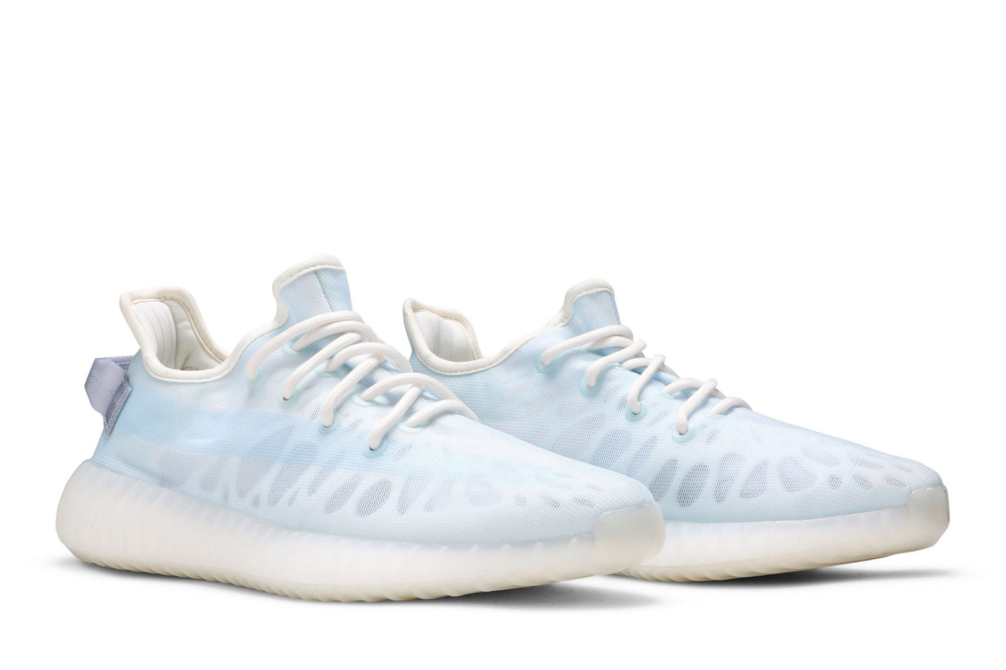 Adidas Yeezy Boost 350 V2 Mono Ice