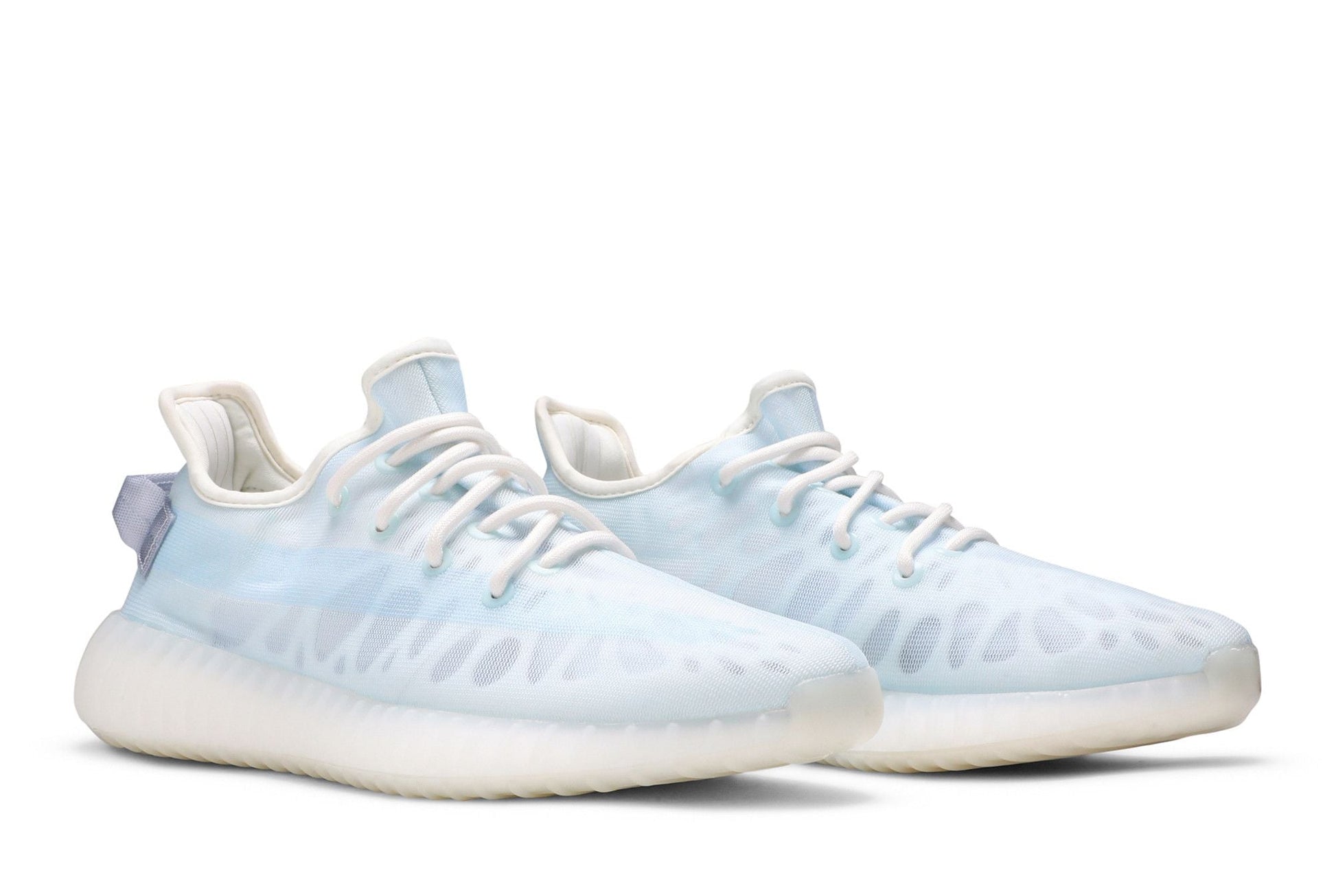 Adidas Yeezy Boost 350 V2 Mono Ice