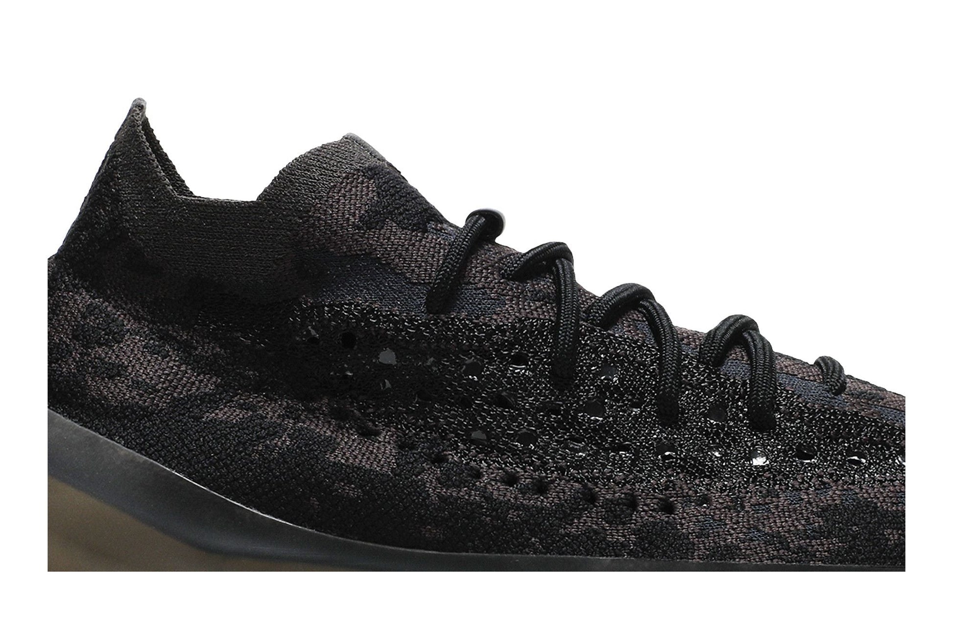 Adidas Yeezy Boost 380 Onyx (Non-Reflective)