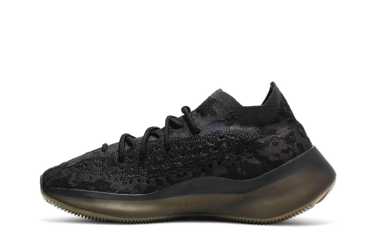 Adidas Yeezy Boost 380 Onyx (Non-Reflective)