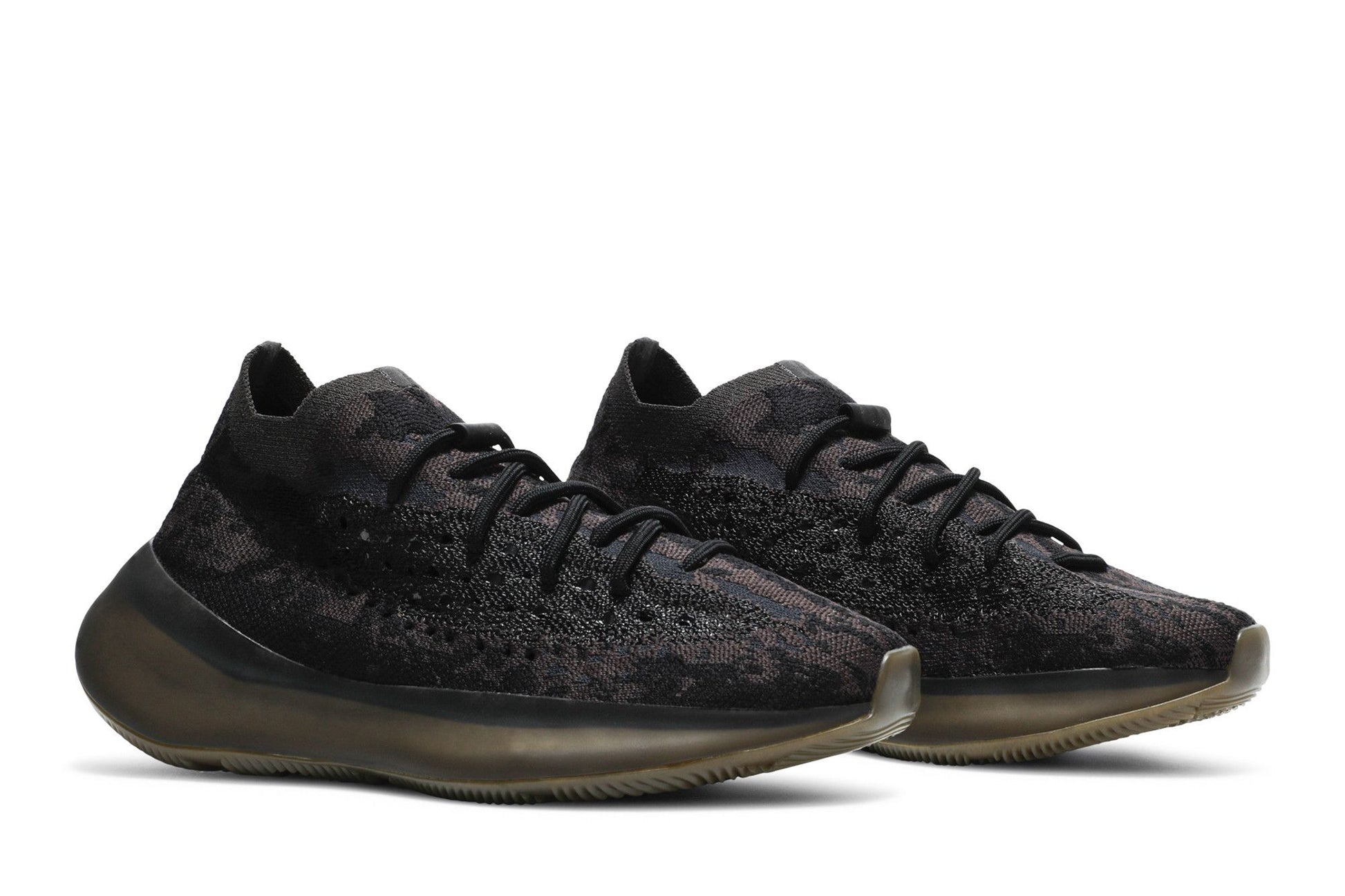 Adidas Yeezy Boost 380 Onyx (Non-Reflective)