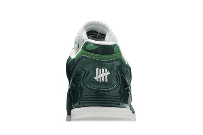 Adidas ZX 8000 Bape Undefeated Green