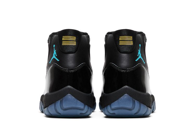 Air Jordan 11 Retro Gamma Blue (2025)