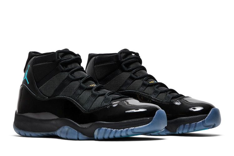 Air Jordan 11 Retro Gamma Blue (2025)