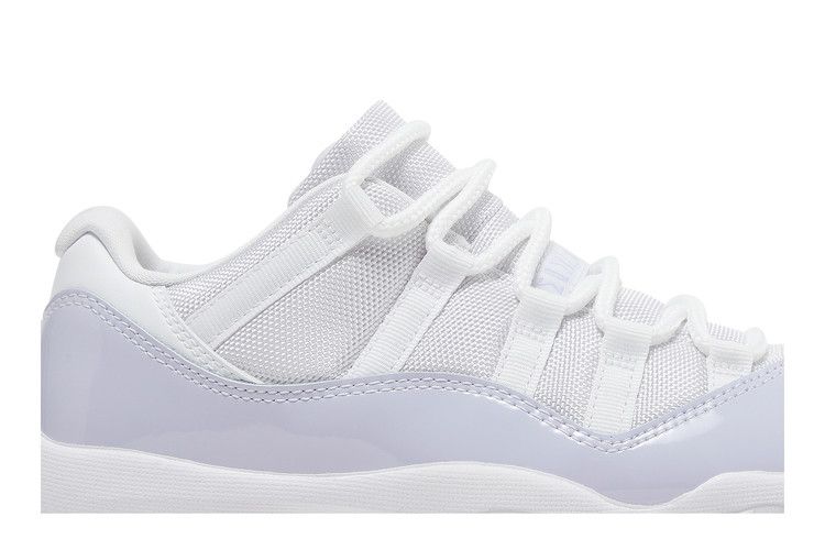 Air Jordan 11 Retro Low Pure Violet