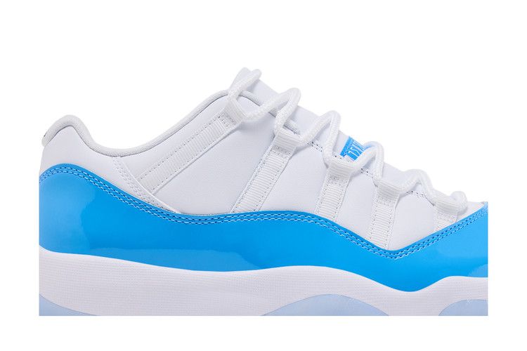Air Jordan 11 Retro Low University Blue (2026)