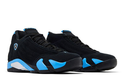 Air Jordan 14 Retro Black University Blue (2026)