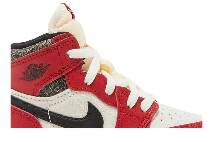 Air Jordan 1 High Chicago Lost And Found (Reimagined) Bébé (TD)
