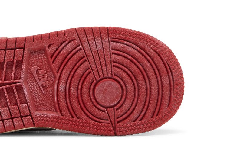 Air Jordan 1 High Chicago Lost And Found (Reimagined) Bébé (TD)